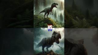 T-rex vs Dinossauros... | #Shorts #dinossauro #edit