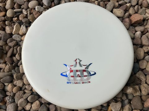 Dynamic Discs Culprit Review