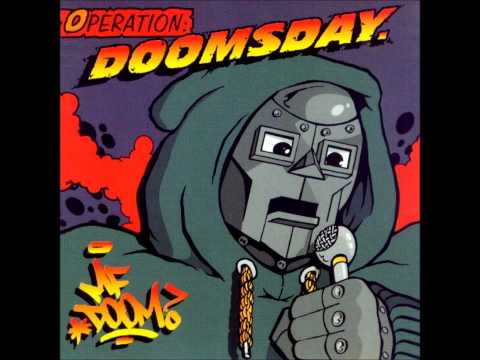 MF DOOM - Doomsday [HD] RIP