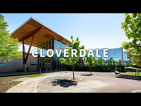 Discover KPU Cloverdale Campus Tour