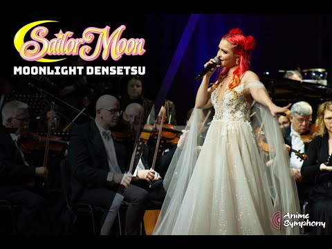 Moonlight Densetsu - Wønder - Orchestra live - Anime Symphony 2024 (Cracov)