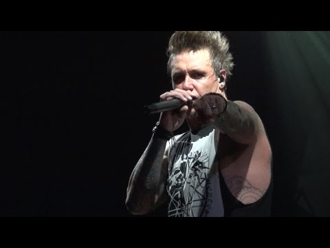 Papa Roach - Live @ Ray Just Arena, Moscow 28.06.2015 (Full Show)