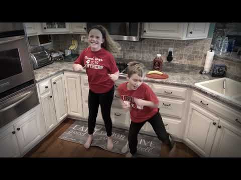 "Proud Mary" Quarantine Twist Family Video