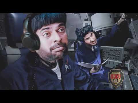 Vappasiyum monusum.. FFC.  Guhan video.. kukucha. 👽