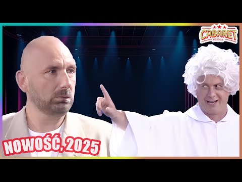 Kabaret Neo-Nówka, Kabaret na żywo Kabaret Paranienormalni, and TRUMNY- Żywot Mariana (NOWOŚĆ, 2025)