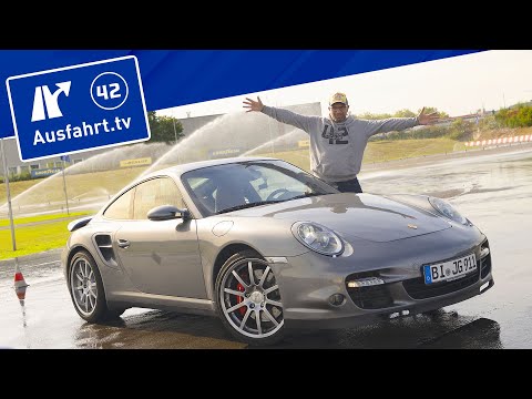 Ganzjahresreifen für meinen Porsche 911 turbo?