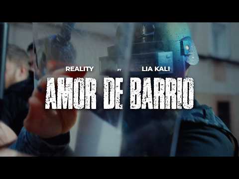 Amor de Barrio (con Lia Kali)