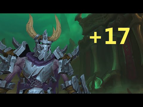Theater der Schmerzen +17 | WoW Shadowlands Dungeon Commentary - Rachsucht Dämonenjäger