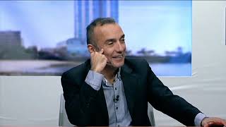 Entrevista del Día Andoni Azurmendi 04/12/2025