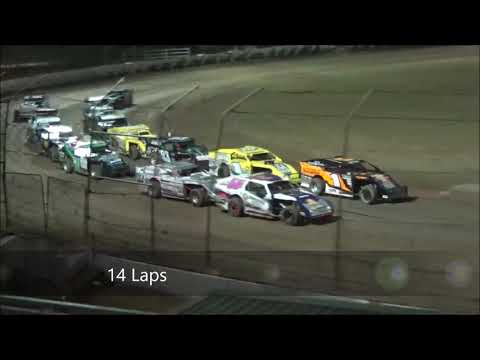 AMCA Nationals Prelim Feature - Lismore Speedway - 26.01.19