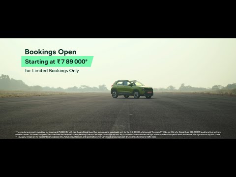 Škoda Kylaq Booking is Now Live