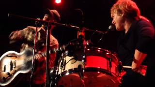 Shovels & Rope - "Hail Hail" - Bowery Ballroom, NYC - 1/31/2013