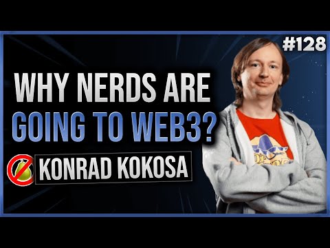 The Whole Truth About Blockchain From The Nerd  - Konrad Kokosa | #128