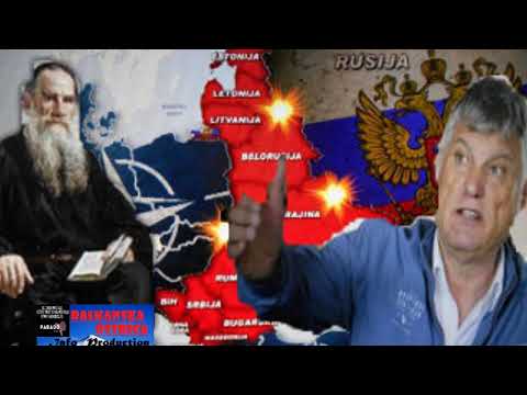 LAZANSKI OTKRIVA ŠOKANTNO TOLSTOJEVO PROROČANSTVO - Jesmo li spremni za potpunu natoizaciju?!