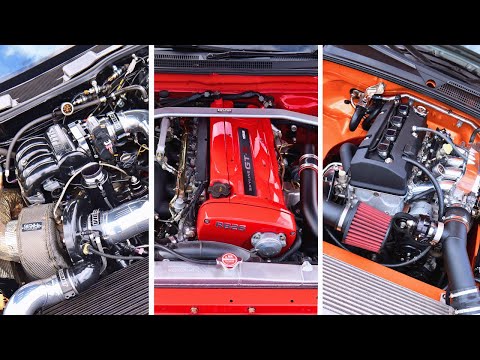 Future Collector Car Show at Barrett Jackson Walk-Thru 2024