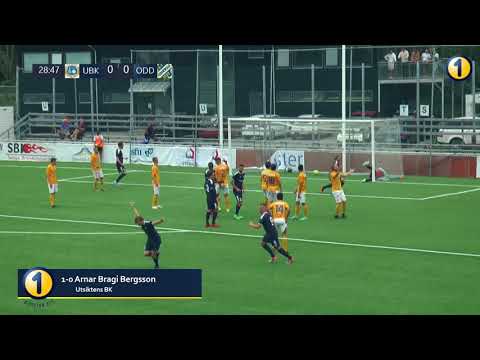 Highlights! Utsikten - Oddevold (20180610)