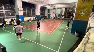 D2W2 Bear Smile (7) vs (5) Awesome Possums FALL25