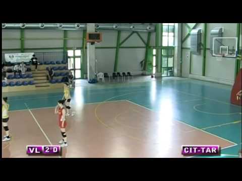 Volley Cittaducale vs Tarquinia - 1° Set