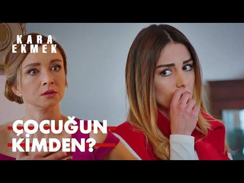 Hale, Asiye'ye Herkesin İçinde Hakaret ETTİ! - Kara Ekmek 5. Bölüm