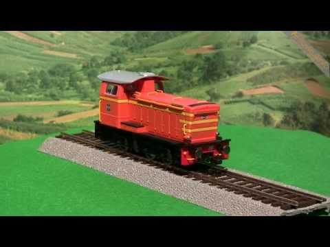 Modelli a 360° - 250.2001 Hornby Rivarossi