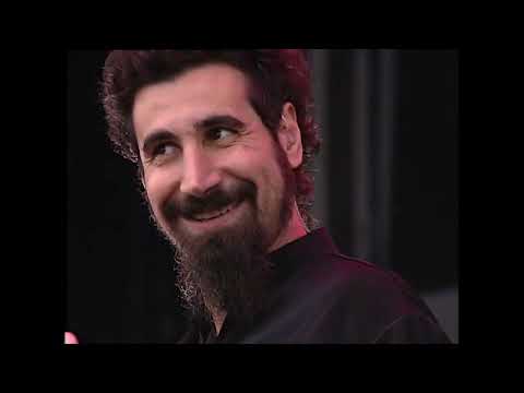 System Of A Down live at Rock Am Ring 2002 (FULL SHOW PROSHOT)