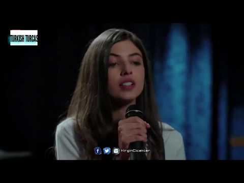 HUÉRFANAS- DEFNE CANTA "TUTTU FIRLATTI" TRADUCIDA AL ESPAÑOL / kirgin cicekler