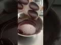 How To Make Chocolate Easter Egg Shell Chocolate Howto Eastereggs Easteregg