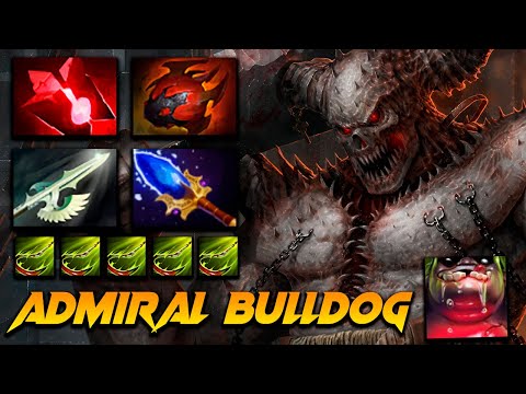 AdmiralBulldog Pudge - Dota 2 Pro Gameplay [Watch & Learn]
