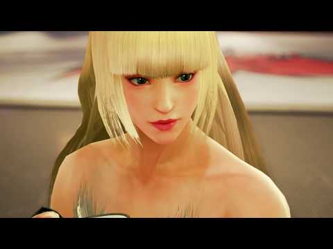 752 - Tekken 7 - Coouge (Lili) vs serana0624 (Asuka)