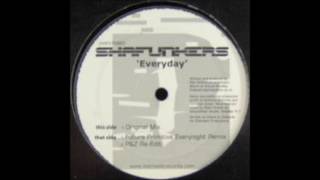 Shafunkers - Everyday (Oiginal Mix)