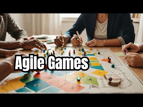 Agile Games in Scrum