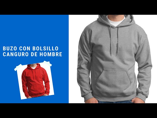 Vídeo relacionado con South Park Sudadera con Capucha y Bolsillo Canguro para Hombres - Regalos Hombre (Rojo, XXL)