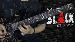 Download lagu Avenged Sevenfold - Sidewinder guitar cover mp3