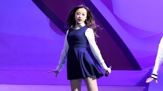 171029 에이프릴(April) - 띵 (Tting) 진솔 직캠 (Jinsol Focus) [대한민국나눔대축제] 4K 직캠 by 비몽