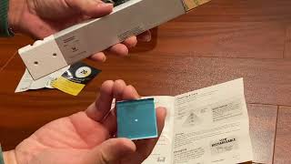 Sensor Brite SlimBeam Under Cabinet Or Inside Closet Light