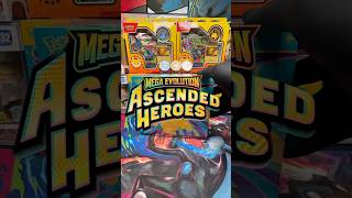 🔥Let’s Go Mega Genger SIR!🔥ME Ascended Heroes ETB Rips!🔥 #PokemonTCG #Pokemon #youtube #ekzgames