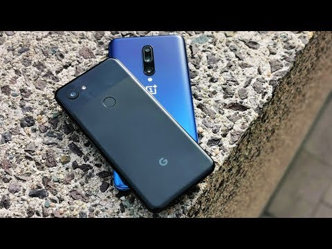 Oneplus 7 Pro vs Pixel 3a Camera Comparison