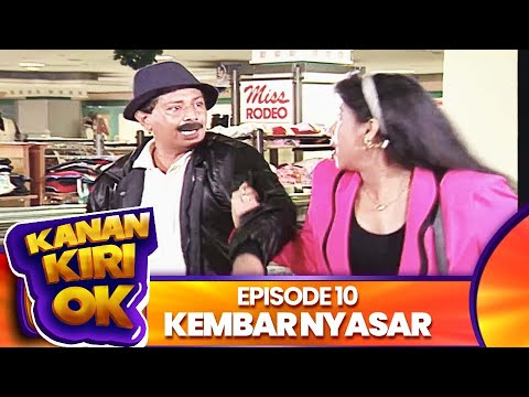 Kanan Kiri Oke Episode 10 - Kembar Nyasar - Kadir Doyok Diana Pungky