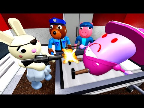 If Bunny and Doggy Never Died! Roblox Piggy Animation Theories