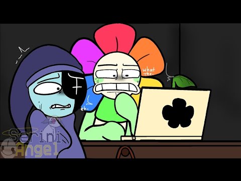 Dandy & Astro Found Out Their Curse Ships ?! - Dandy's World (AU) // FUNNY CARTOON ANIMATION