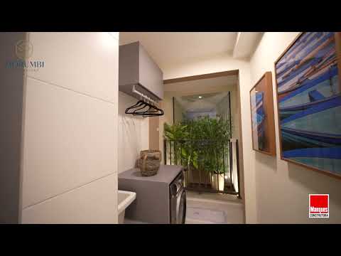 Decorado 104 m² - Morumbi Home Resort (Em Construção)