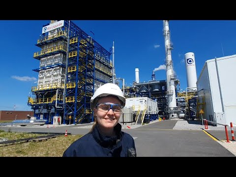 HYTE Experience #9 - Air Liquide - Antwerp