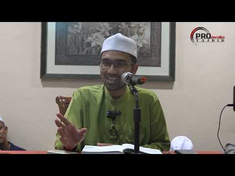 17-02-2019 Dr. Rozaimi Ramle : Syarah Kitab Jami'