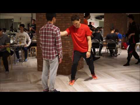 Zero inch Punch (ゼロインチパンチ) in Tokyo - DK Yoo