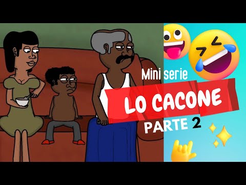 Lo Cacone #2 - Lebolicua