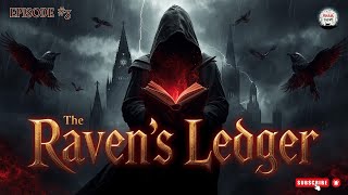 Episode 3 | The Raven's Ledger | Horror Night | #narratedstories
