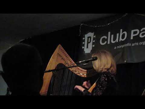 Aine Minogue  live from Club Passim 12-22-18
