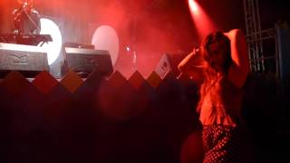 LA Priest, full set 2of4 live Green Man Festival, 22-08-2015, Brecon Beacons Wales