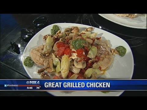 Great Grilled Chicken