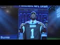 'Burn baby, burn:' Panthers draft Florida State's Brian Burns with 16th pick of NFL Draft